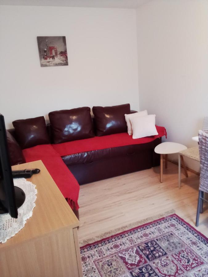 Apartman Milica Požarevac Eksteriør billede